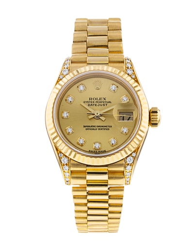 Rolex Datejust Lady 79238